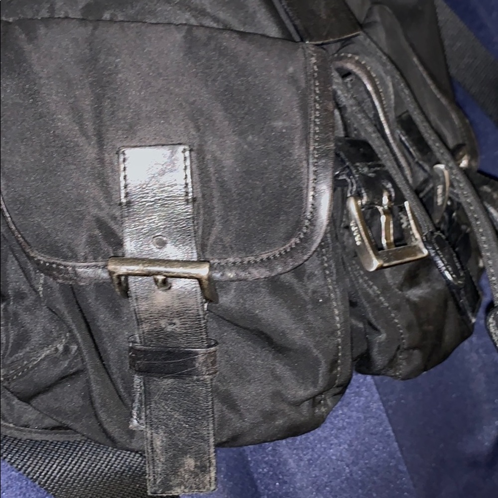 Prada backpack - Picture 4 of 5